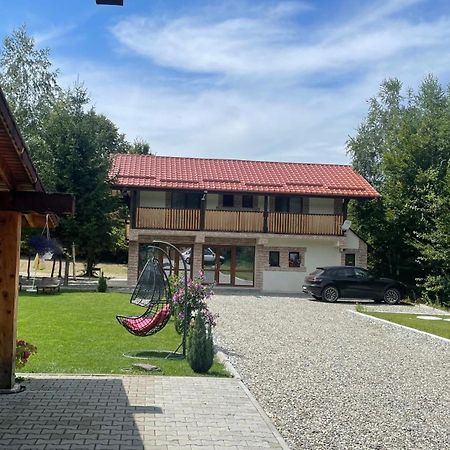 Pensiunea Casa Brancovenilor Hotel Sîmbăta de Sus Exterior foto