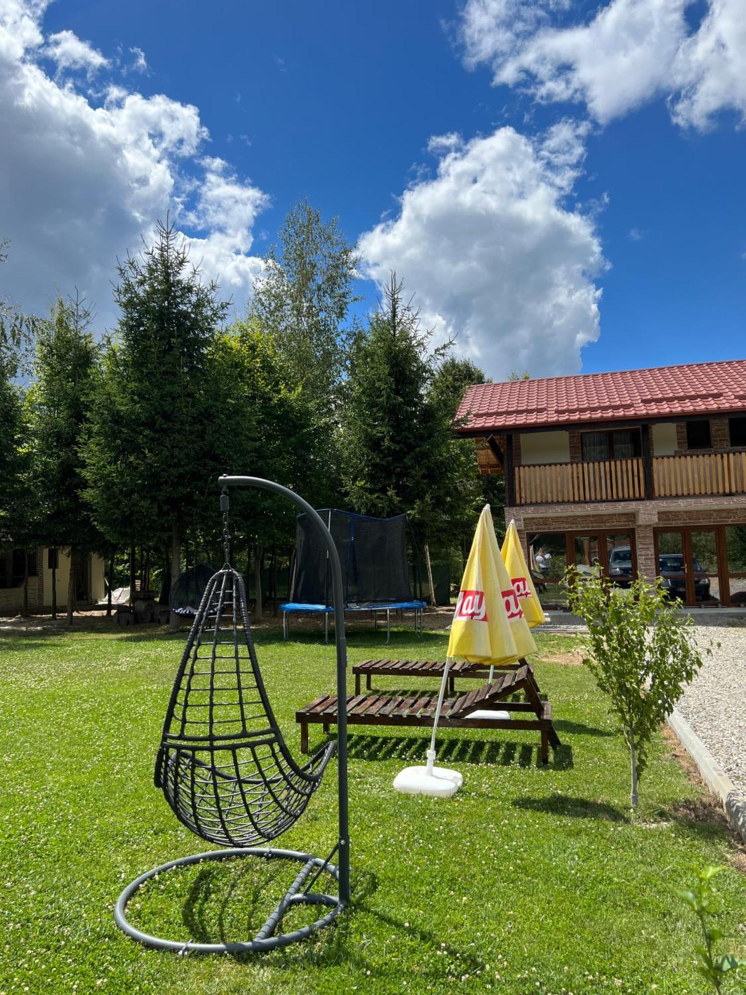 Pensiunea Casa Brancovenilor Hotel Sîmbăta de Sus Exterior foto